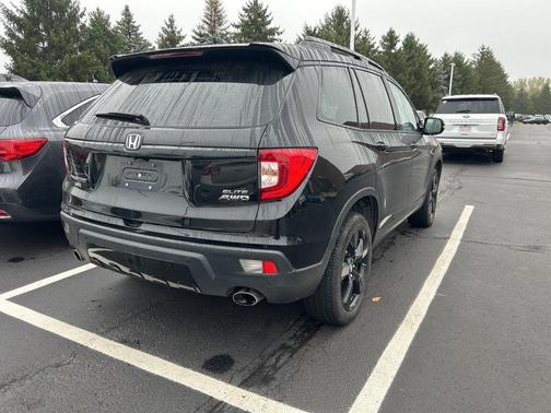 2020 Honda Passport Elite