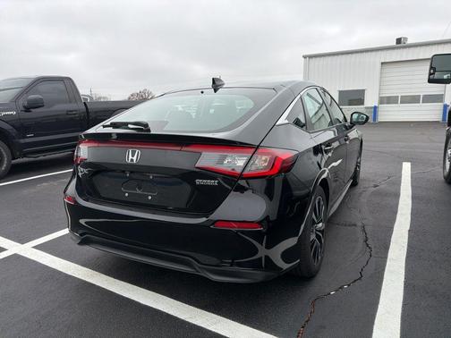 2023 Honda Civic EX-L