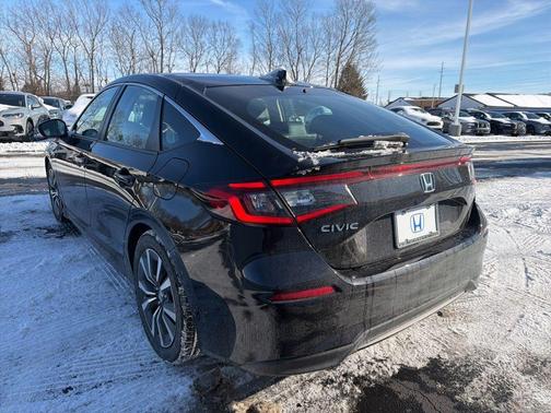 2023 Honda Civic EX-L