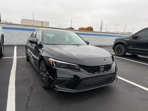 2023 Honda Civic EX-L