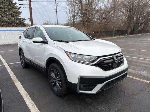 2022 Honda CR-V EX-L
