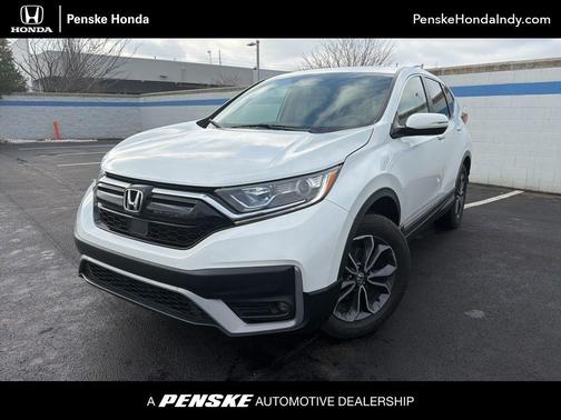 2022 Honda CR-V EX-L