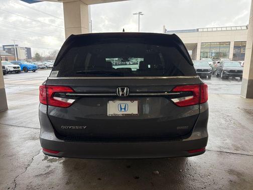 2023 Honda Odyssey EX