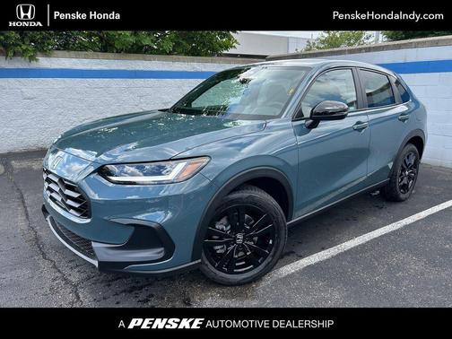 2026 Honda HR-V Sport