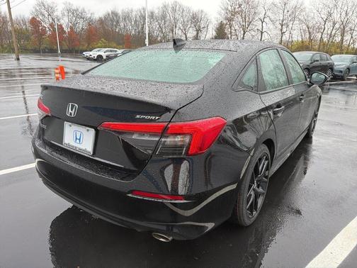 2023 Honda Civic Sport