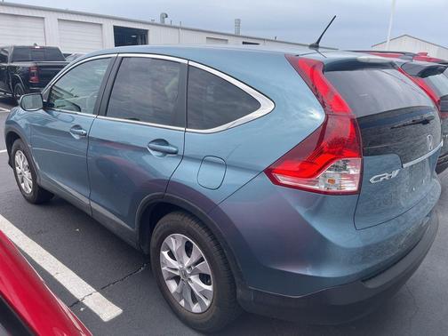 Mountain Air Metallic 2014 Honda CR-V EX