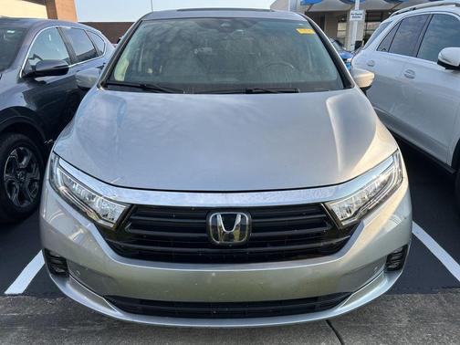 2022 Honda Odyssey Elite