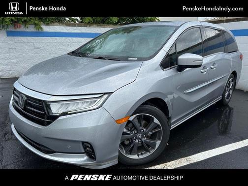 2022 Honda Odyssey Elite