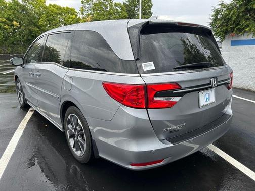 2022 Honda Odyssey Elite