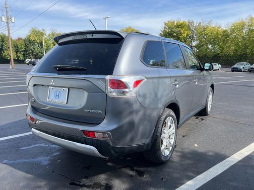 2015 Mitsubishi Outlander SE