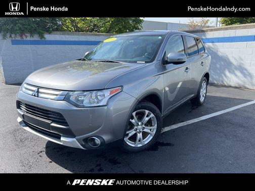 2015 Mitsubishi Outlander SE