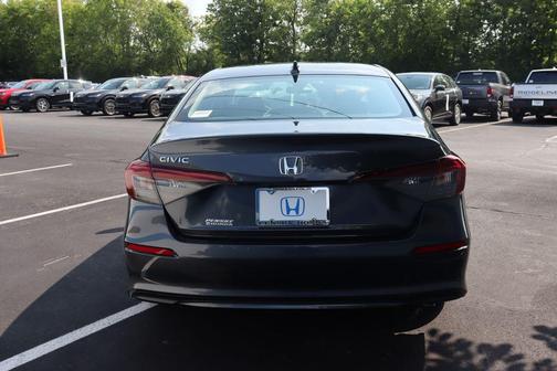 2026 Honda Civic LX