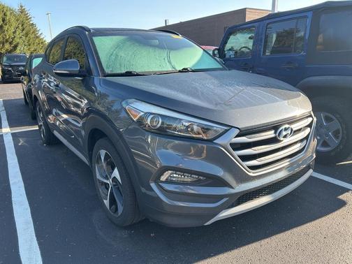 2018 Hyundai TUCSON Value