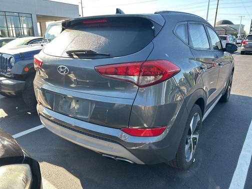 2018 Hyundai TUCSON Value