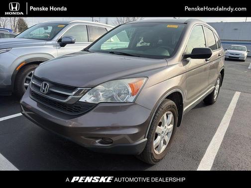 2011 Honda CR-V SE