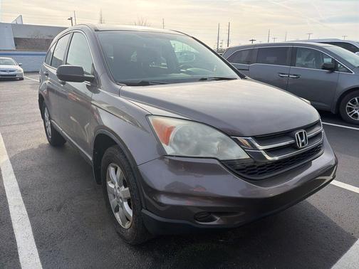 2011 Honda CR-V SE