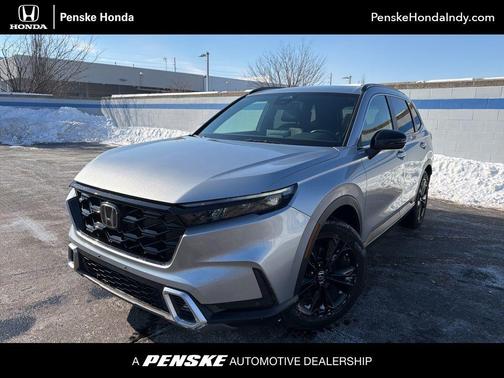 2023 Honda CR-V Hybrid Sport Touring