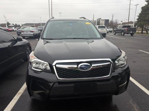 2016 Subaru Forester 2.0XT Premium