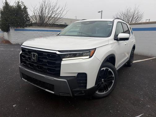 2026 Honda Pilot Touring