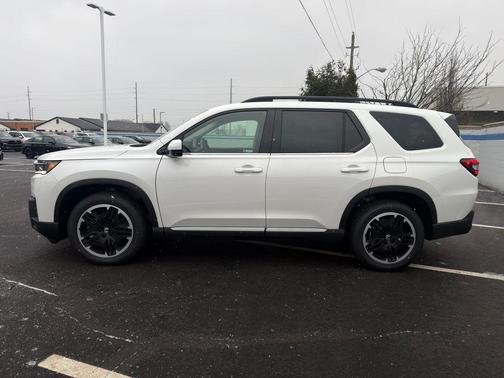 2026 Honda Pilot Touring