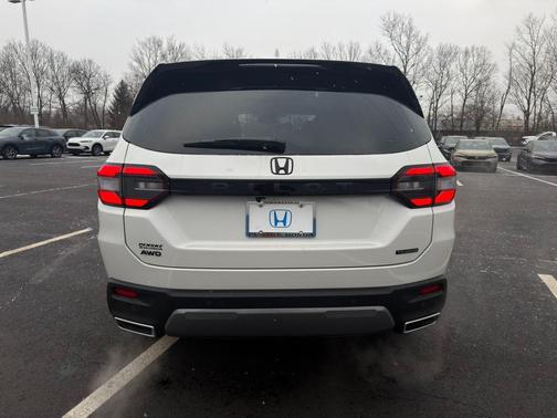 2026 Honda Pilot Touring