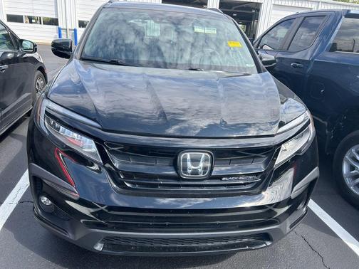 2021 Honda Pilot Black Edition
