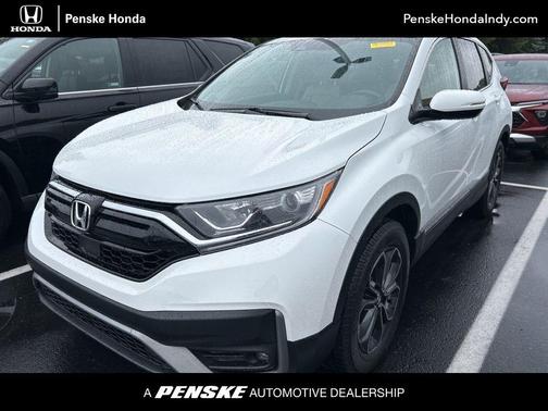 2022 Honda CR-V EX-L