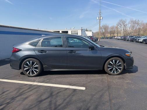 2024 Honda Civic EX-L