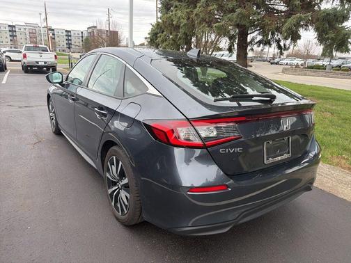 2024 Honda Civic EX-L