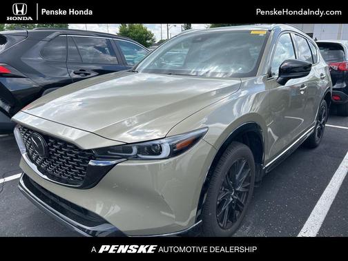 2024 Mazda CX-5 2.5 Carbon Turbo
