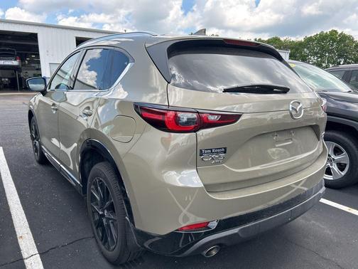 2024 Mazda CX-5 2.5 Carbon Turbo