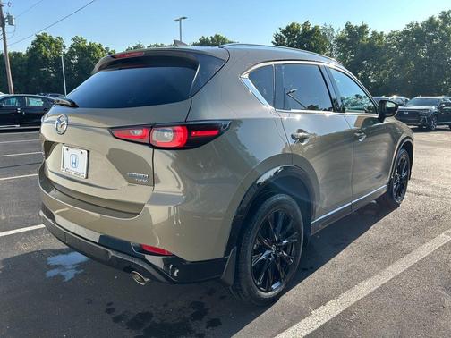 2024 Mazda CX-5 2.5 Carbon Turbo