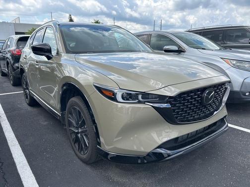 2024 Mazda CX-5 2.5 Carbon Turbo