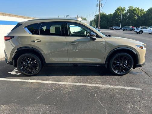 2024 Mazda CX-5 2.5 Carbon Turbo