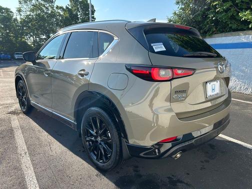 2024 Mazda CX-5 2.5 Carbon Turbo