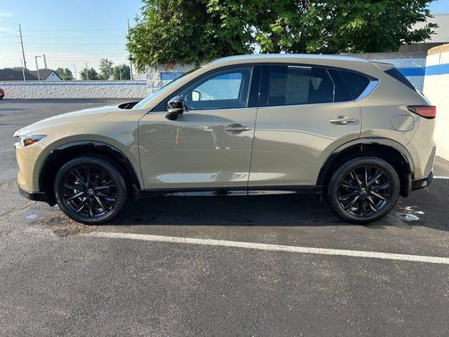2024 Mazda CX-5 2.5 Carbon Turbo