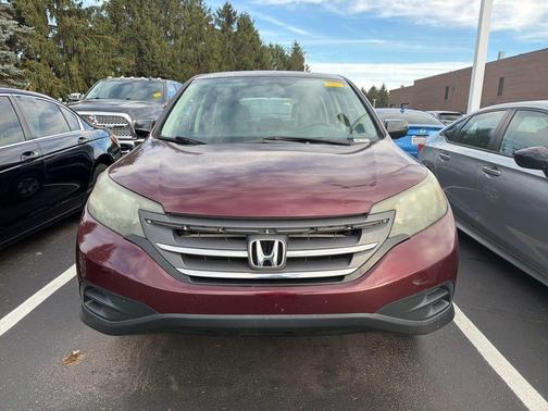 2014 Honda CR-V LX