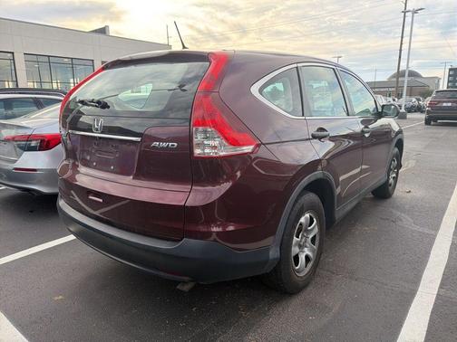 2014 Honda CR-V LX