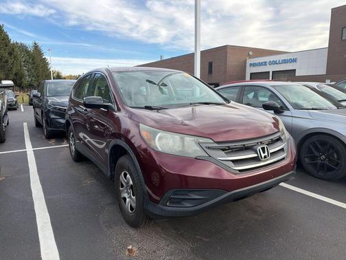 2014 Honda CR-V LX