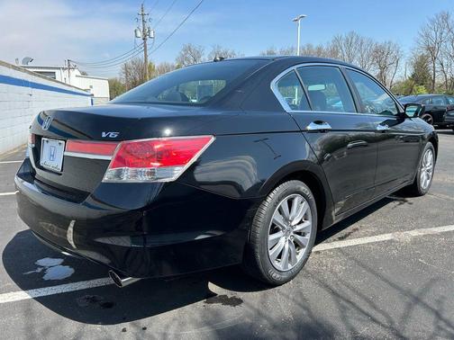 2012 Honda Accord EX-L