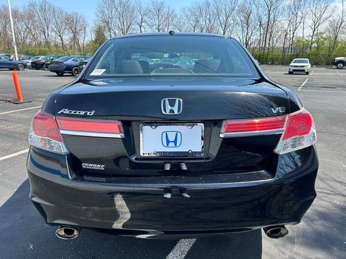 2012 Honda Accord EX-L