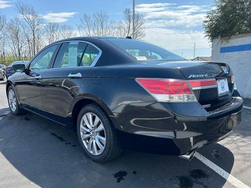 2012 Honda Accord EX-L