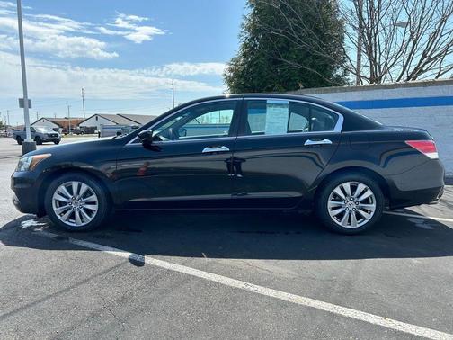 2012 Honda Accord EX-L