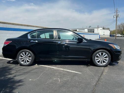 2012 Honda Accord EX-L