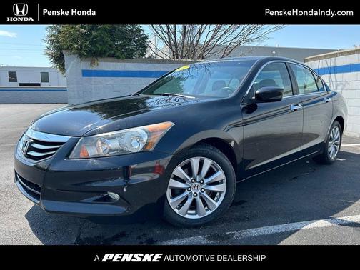2012 Honda Accord EX-L