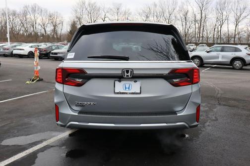 2025 Honda Odyssey EX-L
