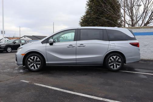 2025 Honda Odyssey EX-L