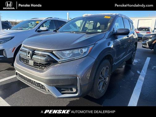 2021 Honda CR-V EX-L