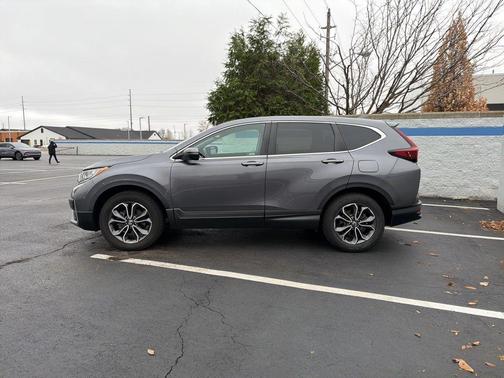 2021 Honda CR-V EX-L