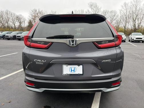 2021 Honda CR-V EX-L